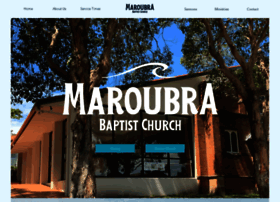 Maroubrabaptist.net