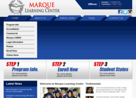 marquelearningcenter.com