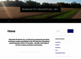 Marquetteproperties.com