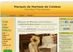 marquisdemarteze.com