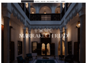 Marrakech-riad.co.uk