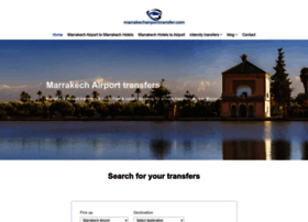 marrakechairporttransfer.com