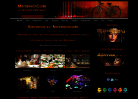 marrakechcode.com
