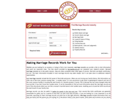 Marriagerecords.org