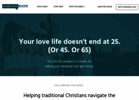 Marriageroots.com