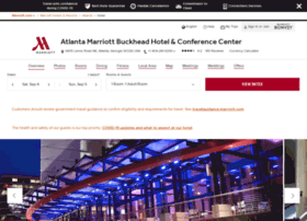 Marriottbuckhead.com