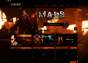 Mars-thegame.com