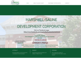 marshall-saline-dev.com