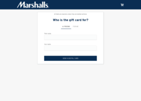 Marshalls.cashstar.com