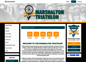 Marshaltontriathlon.net