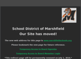 marshfield.k12.wi.us