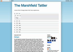 Marshfieldtattler.blogspot.com