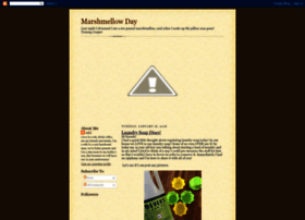 Marshmellowday.blogspot.com
