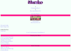 marsho.wapego.com