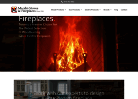 Marshsfireplaces.com