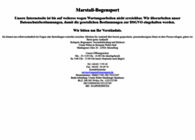 marstall-bogensport.de