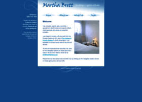 Marthabrett.co.uk