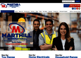 marthill.co.uk