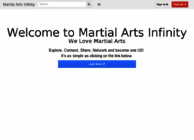 martialartsinfinity.com