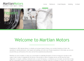 Martianmotors.co.uk