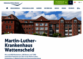 martin-luther-krankenhaus-bo.de