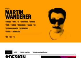 Martin-wanderer.com