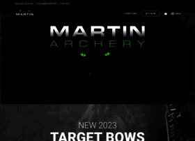 martinarchery.com