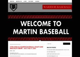 martinbaseball.com