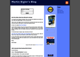 martinbiglerblog.com