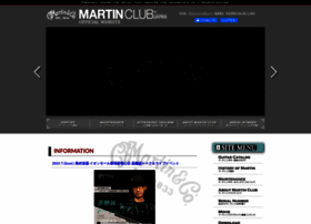 martinclubjp.com