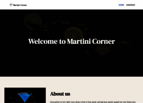 Martinicorner.com