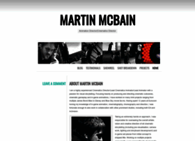 Martinmcbain.com