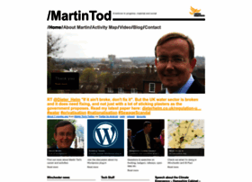 Martintod.org.uk