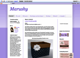 marushy.blogspot.com