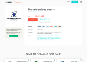 marvelservices.com