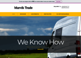 marvik-trade.com