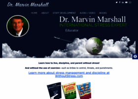 Marvinmarshall.com