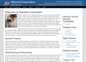 Marwellcorp.com