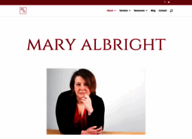 Maryalbright.com