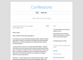 Maryamconfesses.wordpress.com