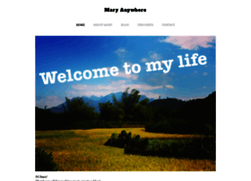 Maryanywhere.weebly.com