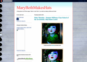 Marybethmakeshats.blogspot.com