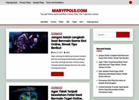 maryfpols.com