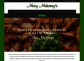Marymahoneys.com