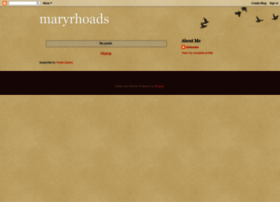 maryrhoads.blogspot.com