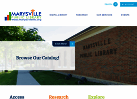 marysvillelib.org