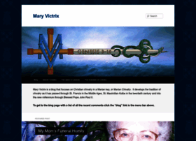 Maryvictrix.com