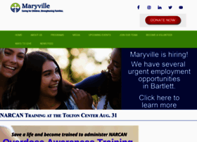 Maryvilleacademy.org