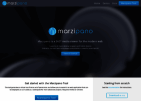 Marzipano.net