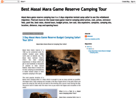 Masai-mara-game-reserve-camping-tour.blogspot.com